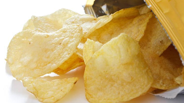 Cips yerken düşünmeye son Kilo aldırmayan taktik paketin yarısında saklı