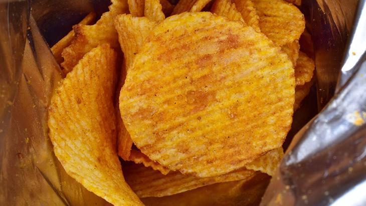 Cips yerken düşünmeye son Kilo aldırmayan taktik paketin yarısında saklı