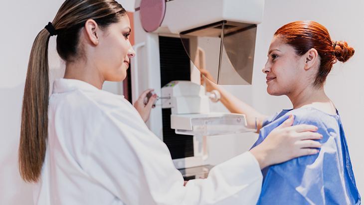 5- Bitkisel ürünler meme kanserini tedavi edebilir.