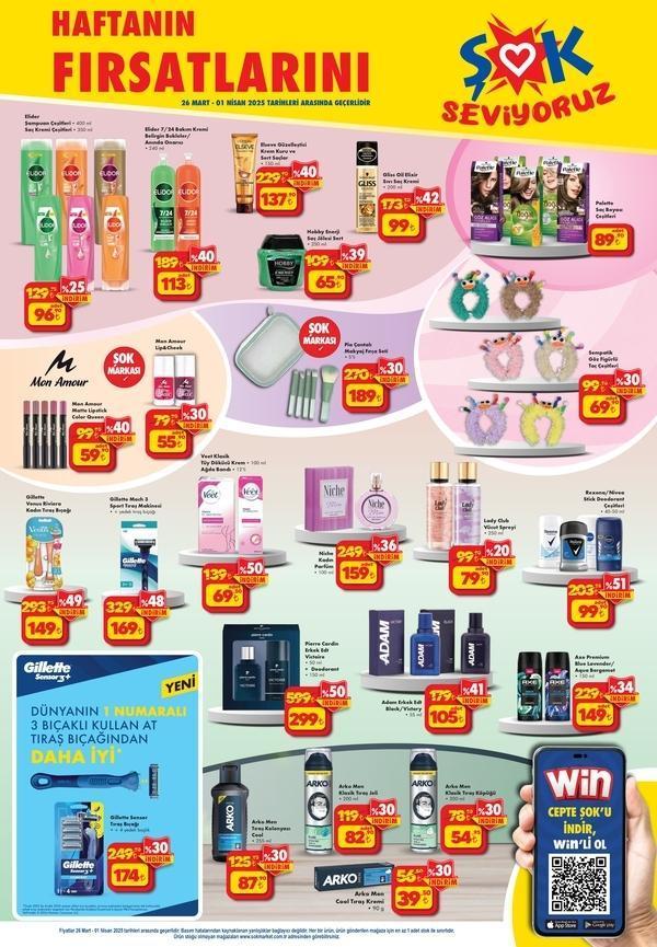 ŞOK KATALOG BU HAFTA