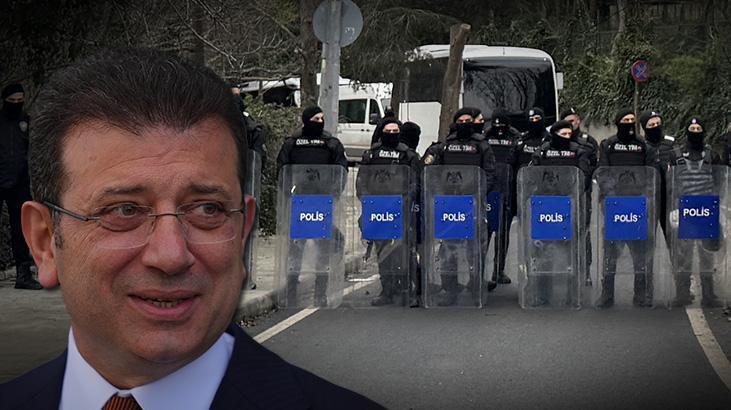 Ekrem İmamoğlu tek kişilik koğuşta! Cezaevinden ilk bilgiler
