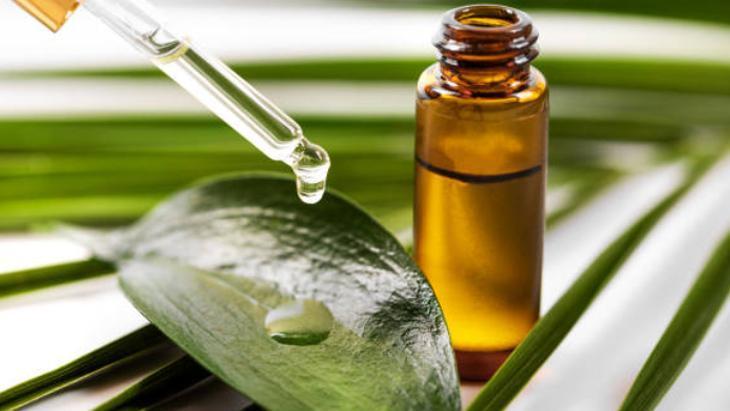 4) ÇAY AĞACI YAĞI