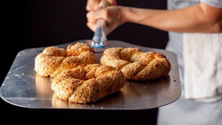 Günlerce beklese de tazecik kalıyor Simitleri lüp lüp yediren buzluk yöntemi