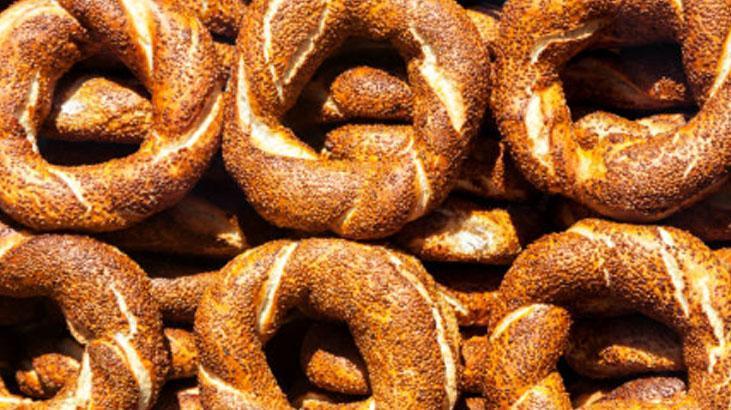 Günlerce beklese de tazecik kalıyor Simitleri lüp lüp yediren buzluk yöntemi