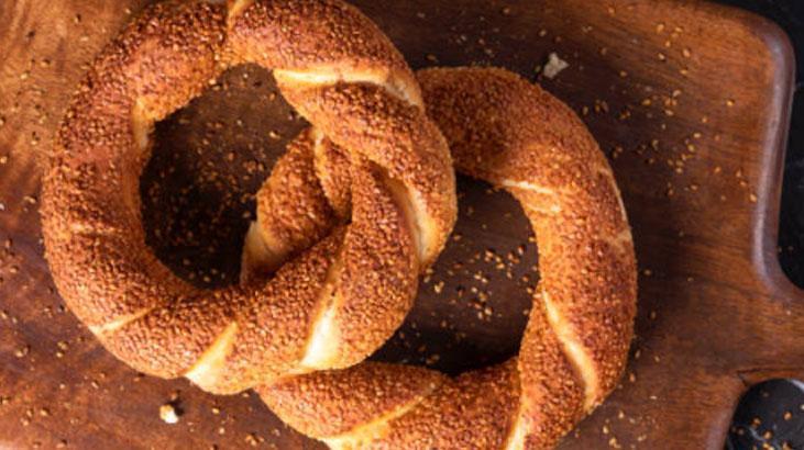 Günlerce beklese de tazecik kalıyor Simitleri lüp lüp yediren buzluk yöntemi