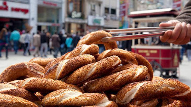 Günlerce beklese de tazecik kalıyor Simitleri lüp lüp yediren buzluk yöntemi