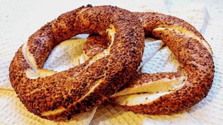 Günlerce beklese de tazecik kalıyor Simitleri lüp lüp yediren buzluk yöntemi