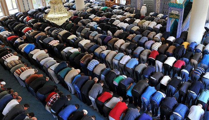 BAYRAM NAMAZI KILINIŞI