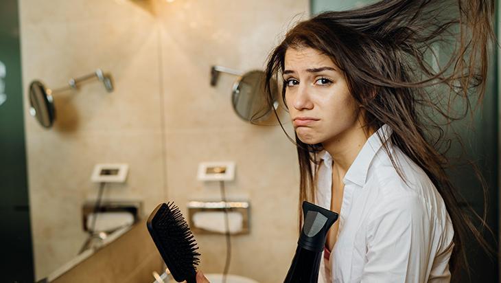 Herkes bu hataları yapıyor Şampuanı önce avuç içinde köpürtün