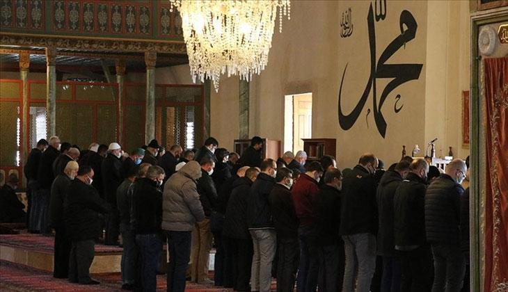BAYRAM NAMAZI KILINIŞI