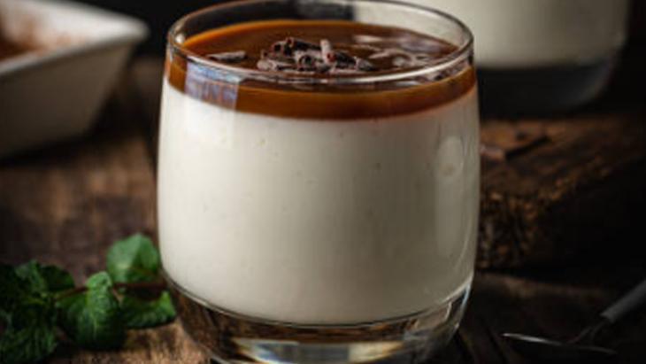 3 videodan birinde tarifi var Viral olan tatlı spoonfullun sırrı beyazda