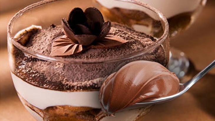 3 videodan birinde tarifi var Viral olan tatlı spoonfullun sırrı beyazda