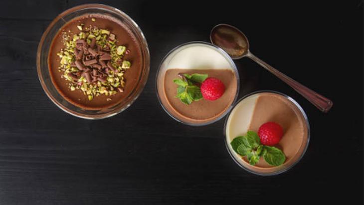 3 videodan birinde tarifi var Viral olan tatlı spoonfullun sırrı beyazda