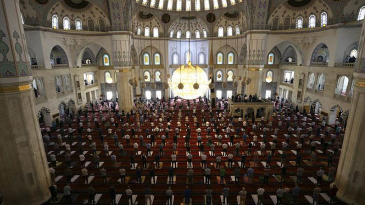 BAYRAM NAMAZI KILINIŞI