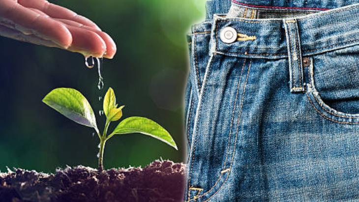 Toprağa ekip pantolon serin Bahçıvanların sırrıymış: 10 gün sonra kontrol edin