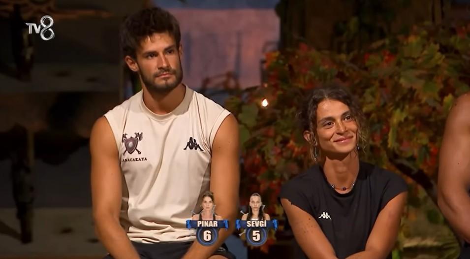 Survivorda heyecan dorukta Haftanın 3. eleme adayı belli oldu