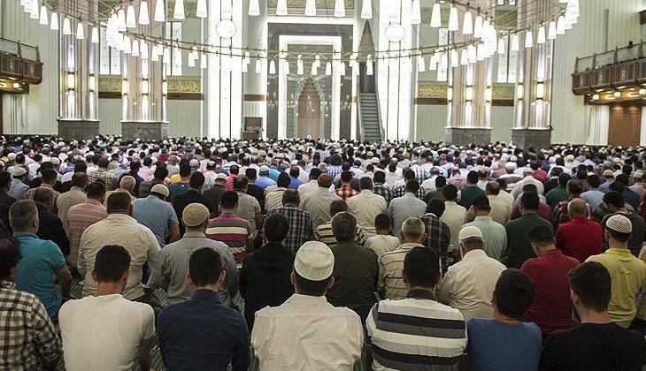 BAYRAM NAMAZI KILINIŞI