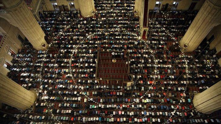 SAMSUN BAYRAM NAMAZI SAATİ 2025