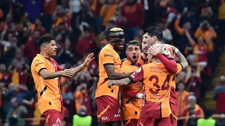 GALATASARAY KAZANIRSA YOLUNA DOLU DİZGİN DEVAM EDECEK