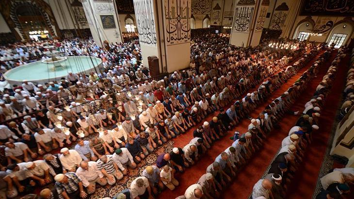 CUMA NAMAZI KAÇ REKAT