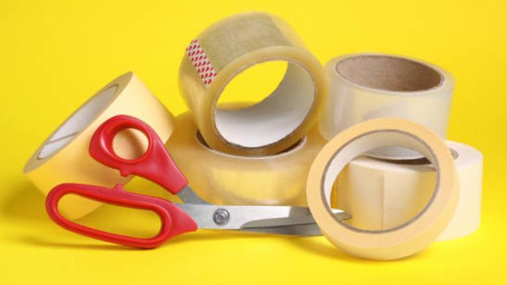 Tatile çıkarken çantaya koli bandı atın İmdada koşuyor, böyle rahatlık yok