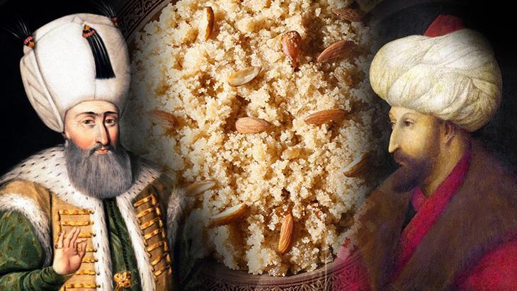 Fatih ve Kanuni’nin favori tatlısı Adeta altın çağ yaşattı, bal koyup eritiliyor Fatih ve Kanuni’nin favori tatlısı Adeta altın çağ yaşattı, bal koyup eritiliyor