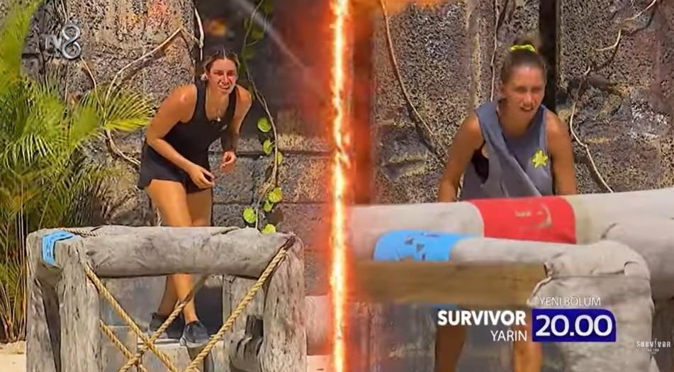 SURVİVOR KİM ELENDİ 30 MART 2025