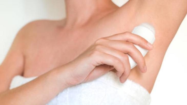 VÜCUTTAKİ TER KOKUSU NASIL ÇIKAR