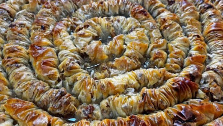 HAMUR VE YUFKA HAZIRLIĞI