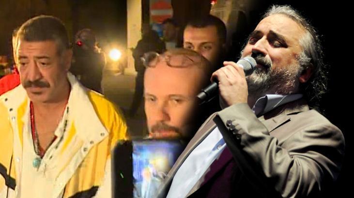 Volkan Konakın vefatı sonrası hastane önüne sevenleri akın etti Volkan Konakın vefatı sonrası hastane önüne sevenleri akın etti