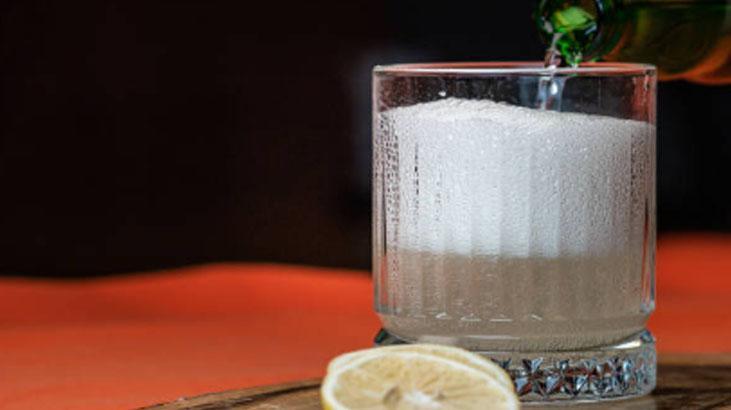 Tıkanan gidere tesisatçı çağırmayın Çaresi buzdolabında saklıymış, herkeste var