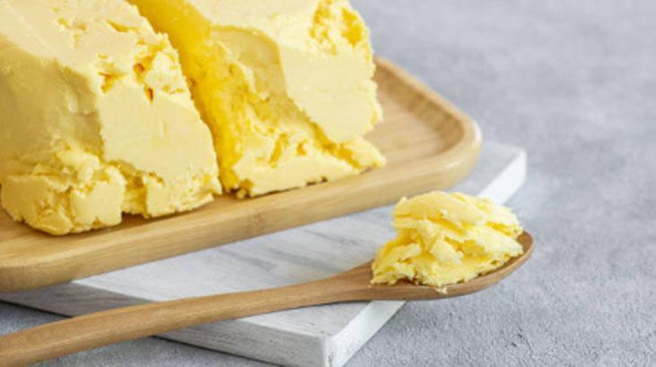 Kaymaktan terayağ yapmak çok kolay 200 grama 1 bardak yeter, işte tarifi