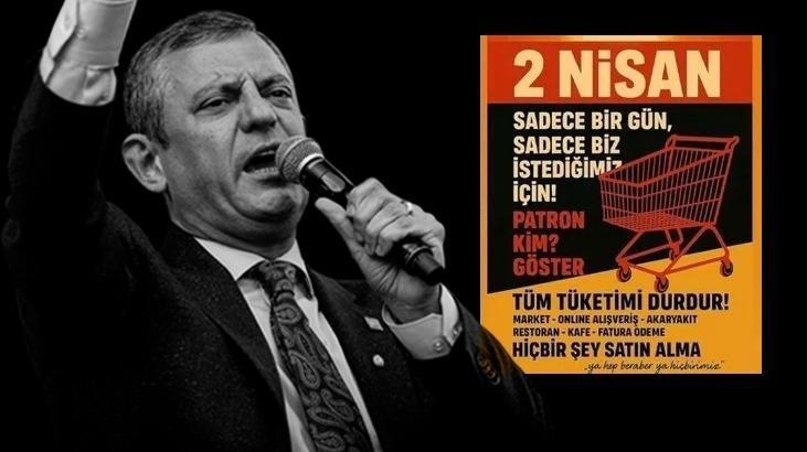 İş dünyasından 'boykot' çağrılarına ilişkin peş peşe açıklamalar: Ülke ekonomisini hedef almak akıl tutulmasıdır