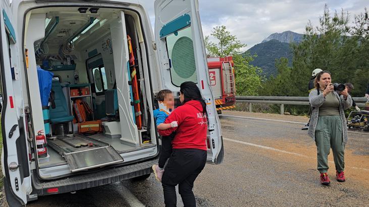 Adanadaki kazadan feci görüntüler Çok sayıda ölen var