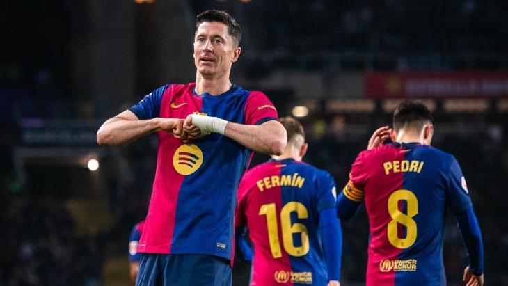 ATLETICO MADRID-BARCELONA MAÇI KAÇ KAÇ BİTTİ