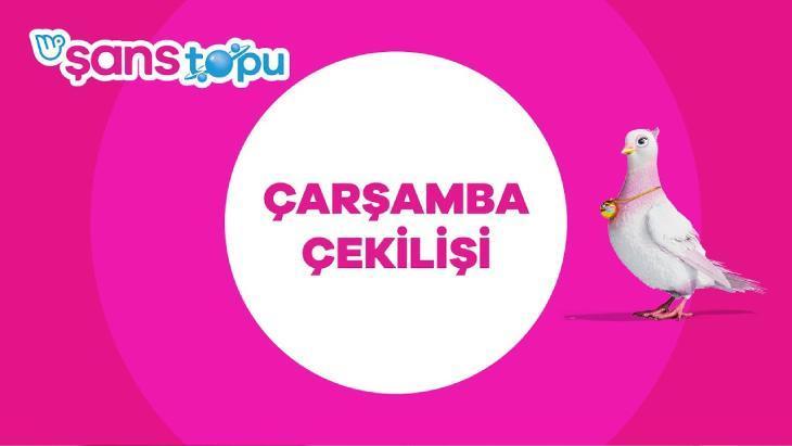 2 NİSAN 2025 ŞANS TOPU ÇEKİLİŞ SONUÇLARI