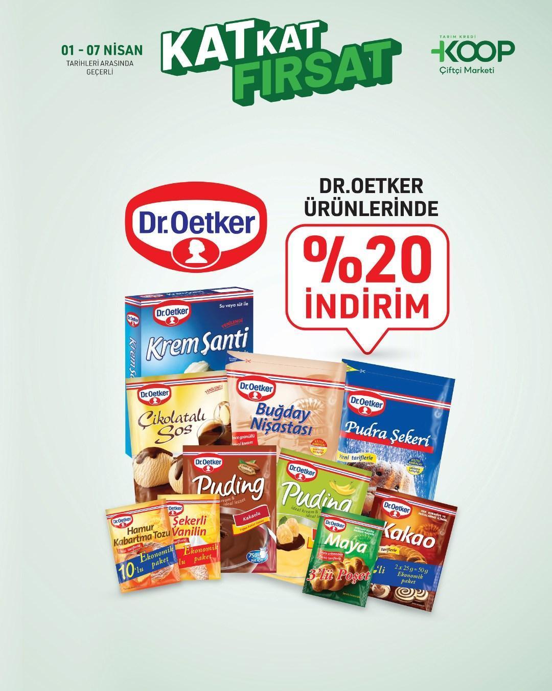 Tarım Kredi Market indirimleri