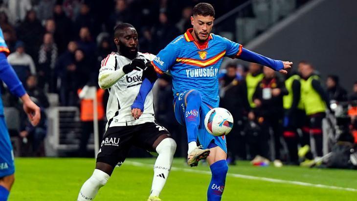 BEŞİKTAŞ-GÖZTEPE MAÇI NE ZAMAN, SAAT KAÇTA
