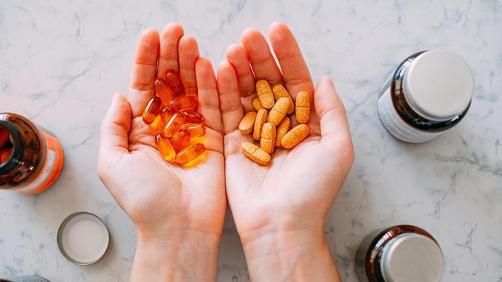 C vitamini deposu sağlıklı salata tarifi