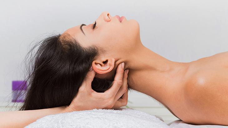 Saça masaj olur mu demeyin Dökülmeye birebir, kaşıntı da bırakmıyor