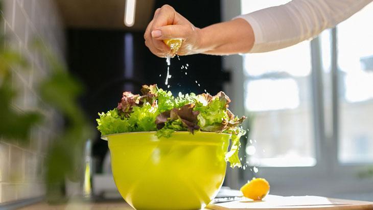 Zararlı moleküllerle savaşıyor