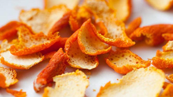 Portakal kabuğuna bitki de ekiliyormuş 1 haftada filizleniyor, en iyi besin