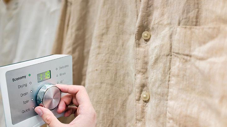 Keteni zapt etmek mümkün değil Kırış kırış çıkıyorsa bu programda yıkayın