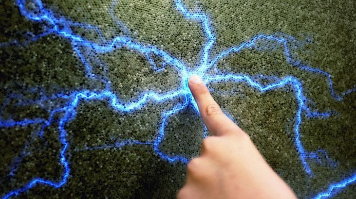 Dokununca elektrik çarpıyorsa çözüm metalde Ayakkabıyı böyle değiştirin