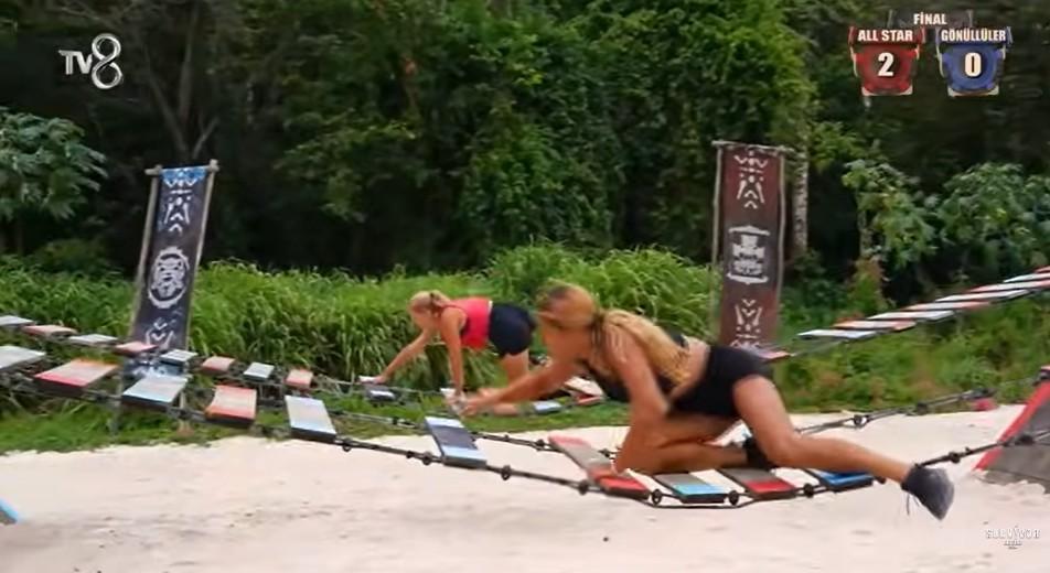 SURVİVOR ÖDÜL OYUNUNU KİM KAZANDI SURVİVOR ÖDÜL OYUNUNU KİM KAZANDI