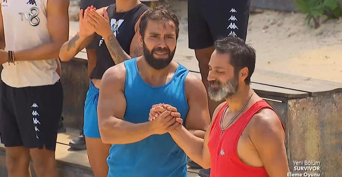 SURVİVOR KİM ELENDİ 5 NİSAN 2025