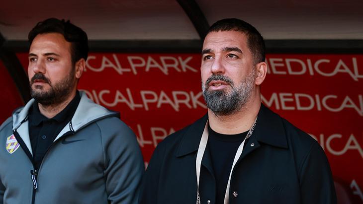 Hatayspor - Eyüpspor maçından kareler