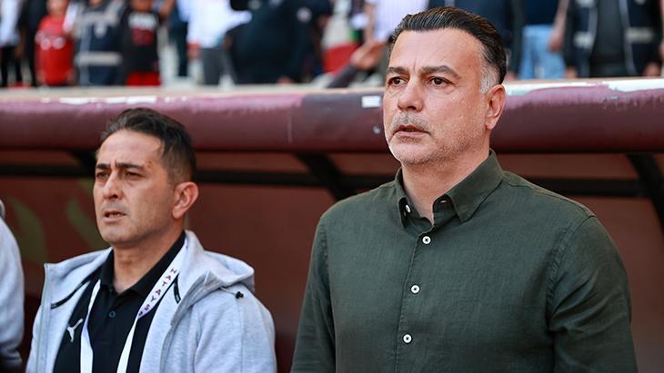 Hatayspor - Eyüpspor maçından kareler