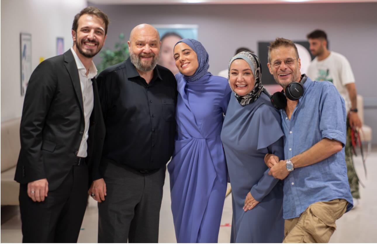 Sibel Taşçıoğlu rol aldığı diziden ayrılıyor Nedeni ortaya çıktı