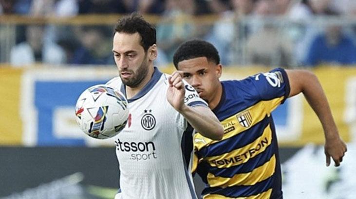 HAKAN ÇALHANOĞLU OYNADI MI